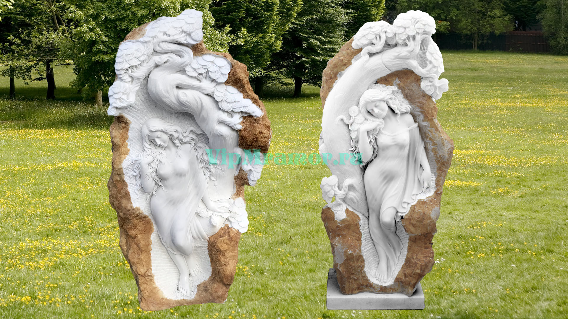 Скульптура в  камне 003