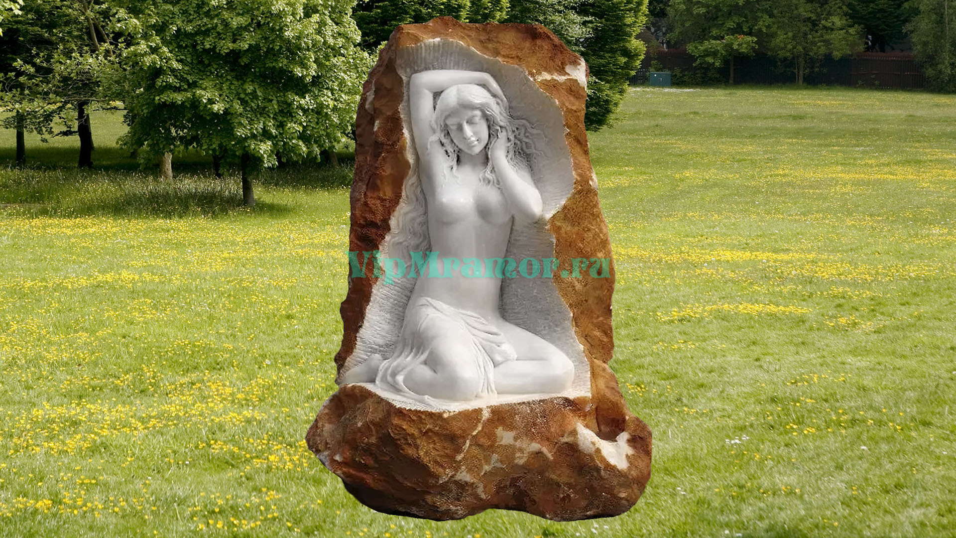 Скульптура в  камне 022