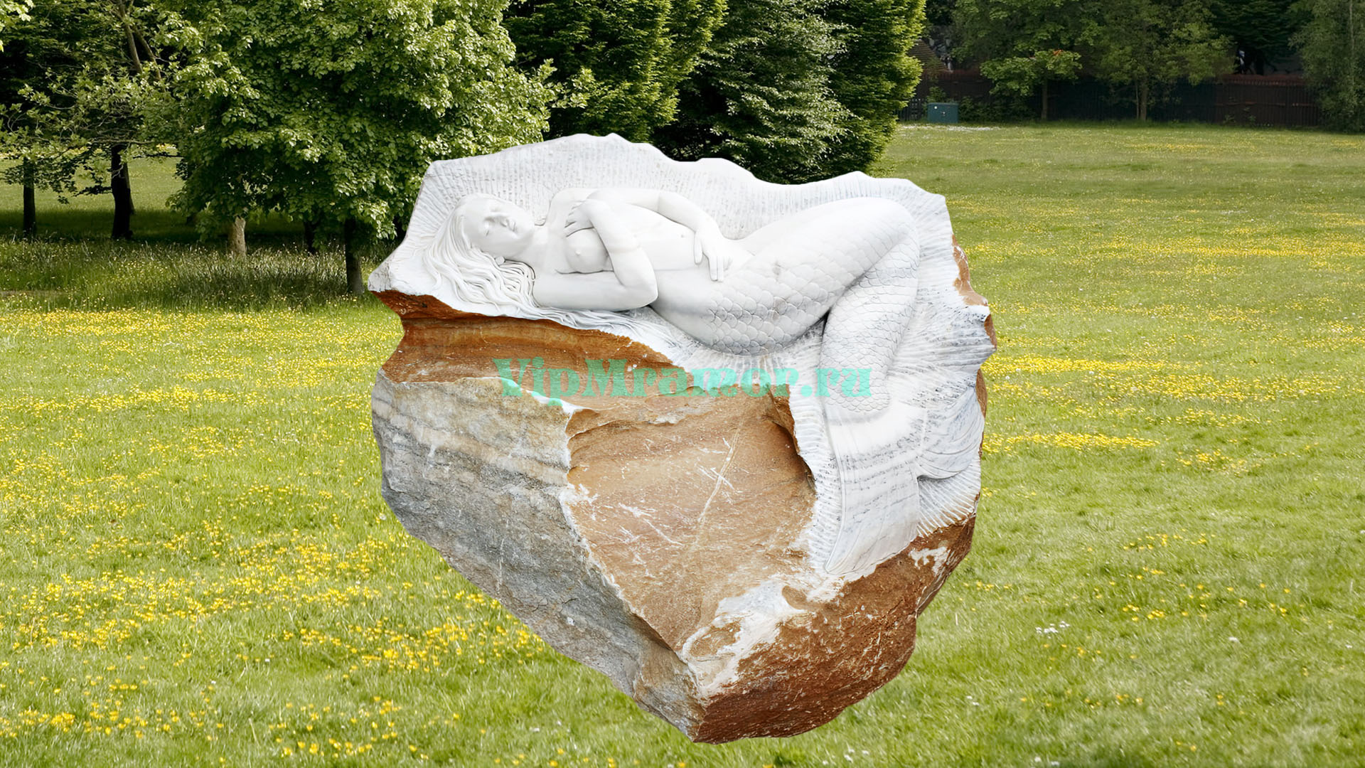 Скульптура в  камне 047
