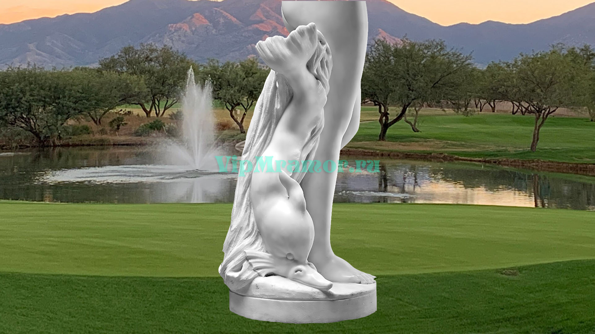 Скульптура «Венера - Астарта» (вид 03)