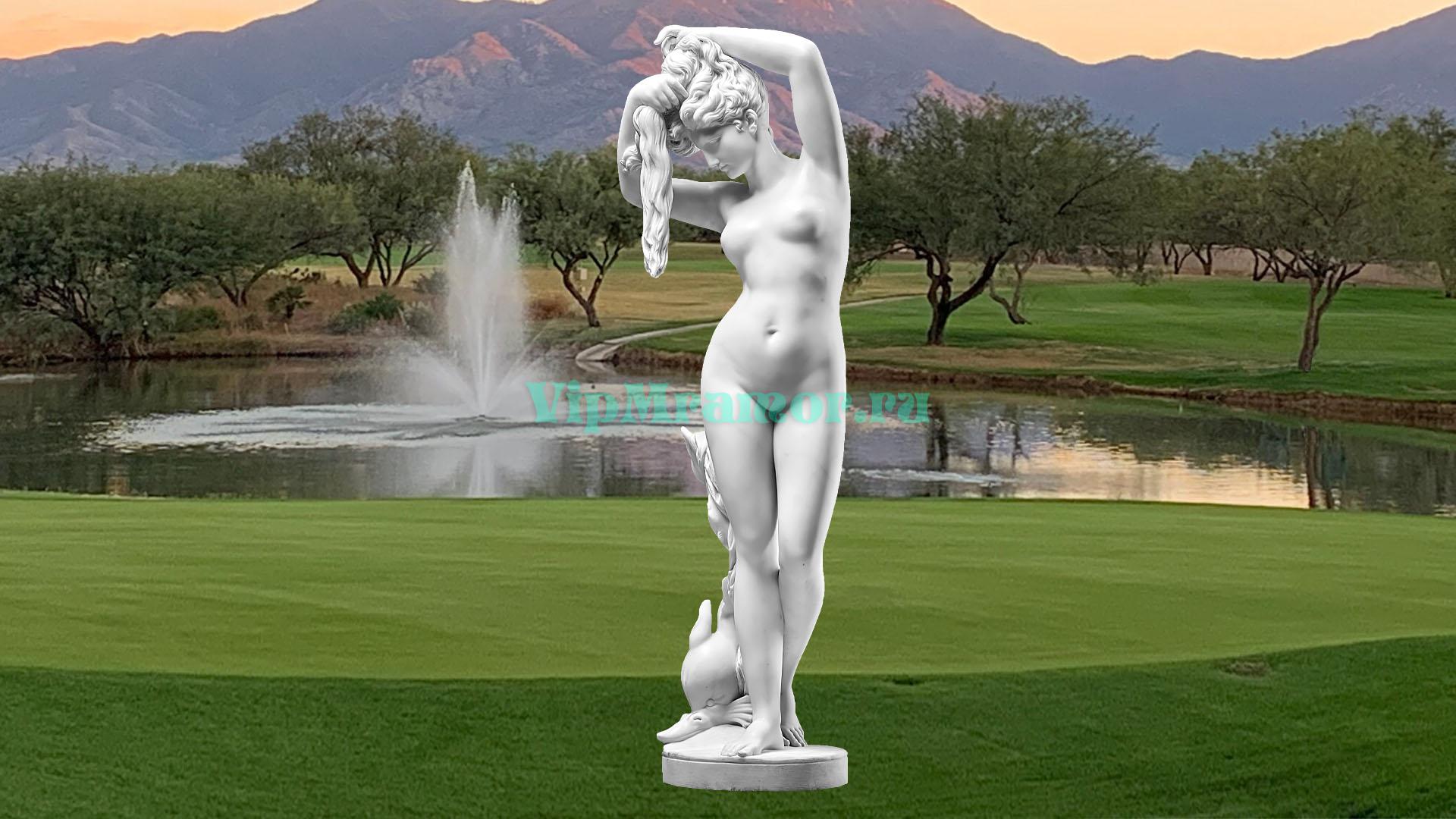 Скульптура «Венера - Астарта»