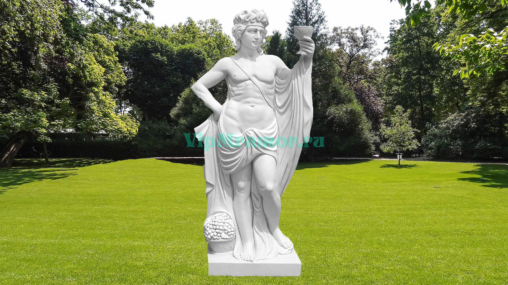 Скульптура «Дионис»