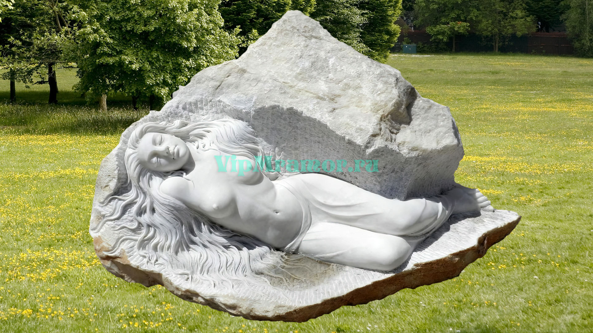 Скульптура в  камне 051